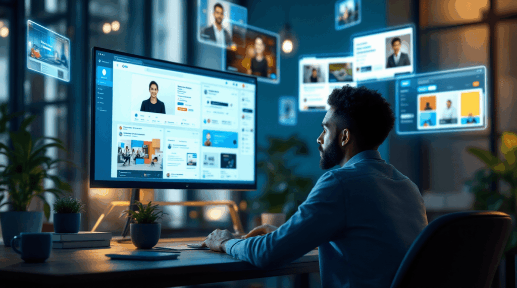 Tráfego pago, conteúdo orgânico, facebook, instagram, como vender mais, como atrair mais clientes, ads