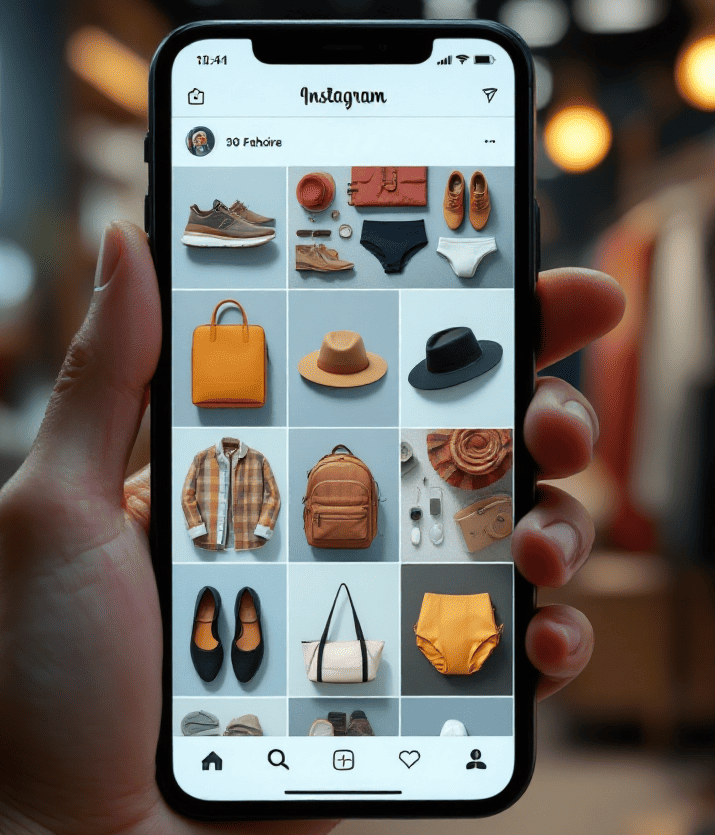 Tráfego pago, conteúdo orgânico, facebook, instagram, como vender mais, como atrair mais clientes, ads, anunciar