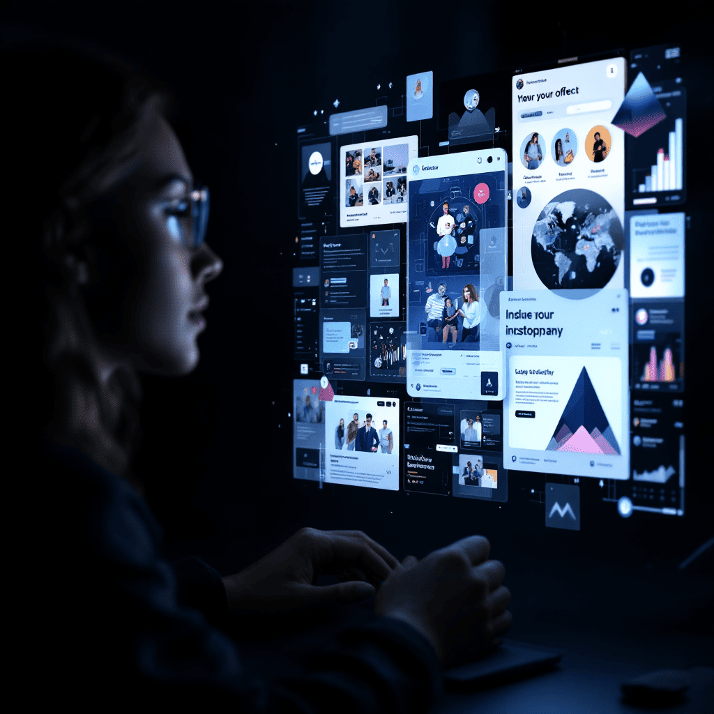 Tráfego pago, conteúdo orgânico, facebook, instagram, como vender mais