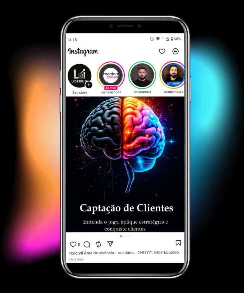 Captação de clientes, tráfego pago, como vender mais