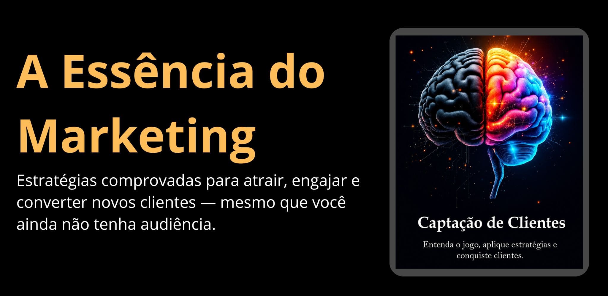 E-Book, marketing, tráfego pago